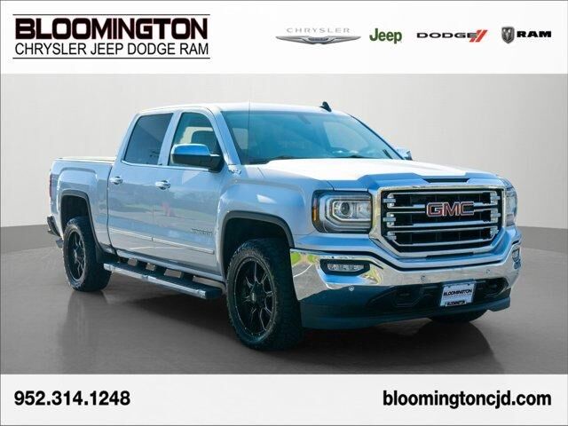 2018 GMC Sierra
