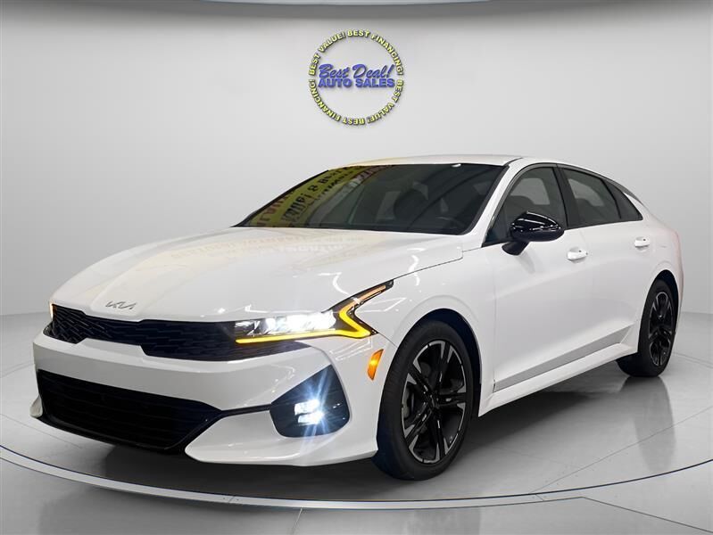2024 KIA K5