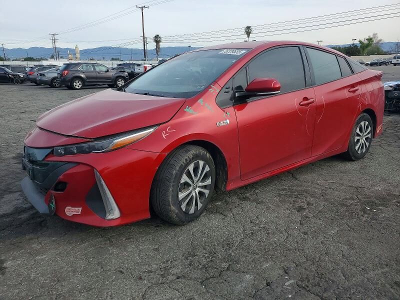 2020 TOYOTA Prius