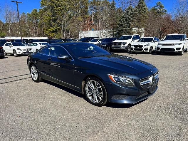 2015 MERCEDES-BENZ S-Class
