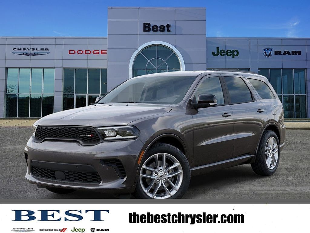 2026 DODGE Durango