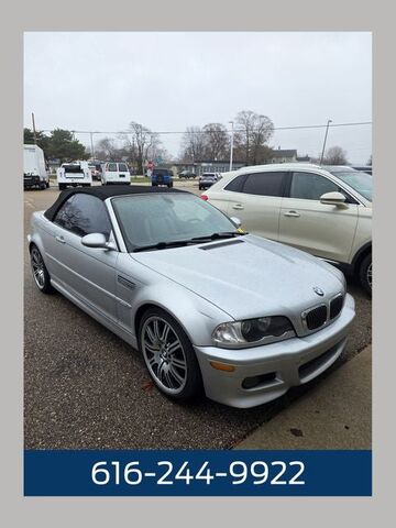 2003 BMW M3