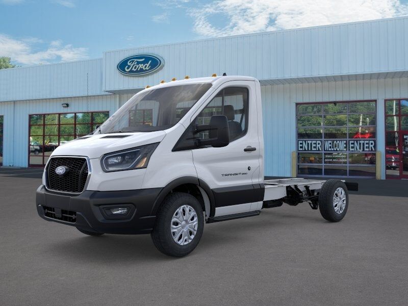 2026 FORD Transit
