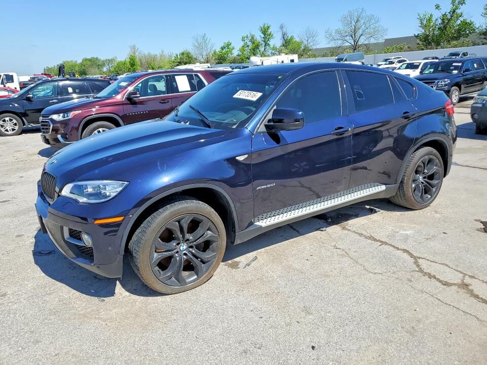 2013 BMW X6