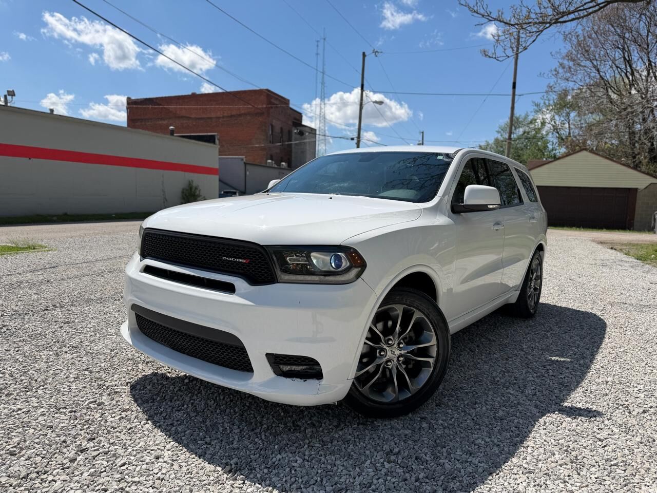2020 DODGE Durango