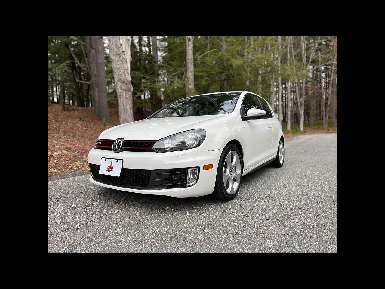2010 VOLKSWAGEN GTI