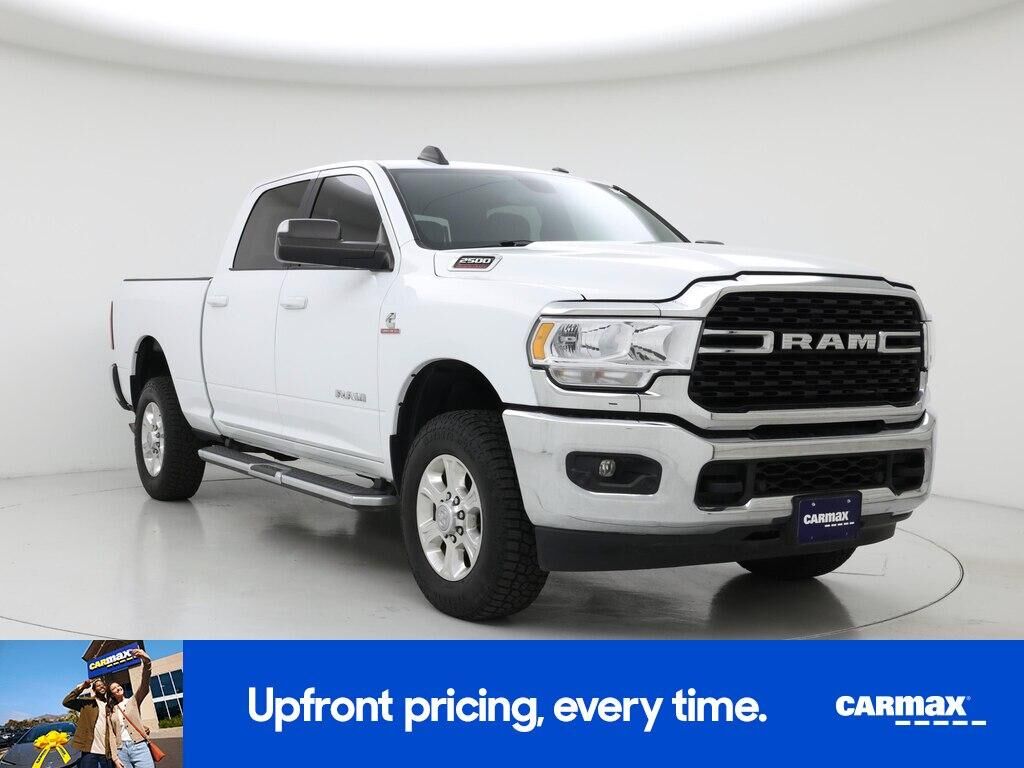 2022 RAM 2500