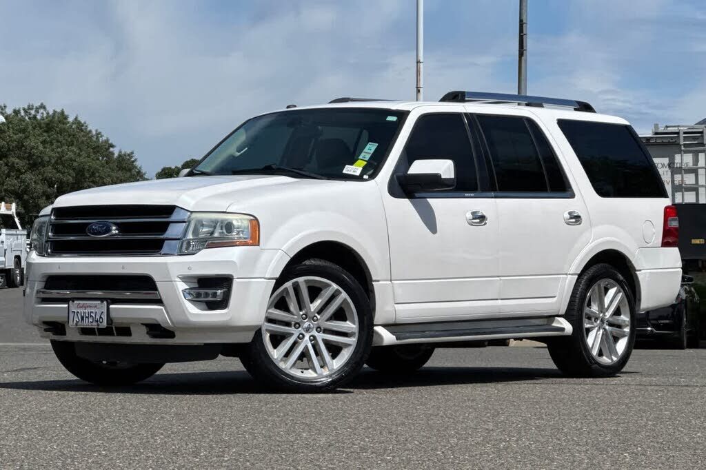 2016 FORD Expedition
