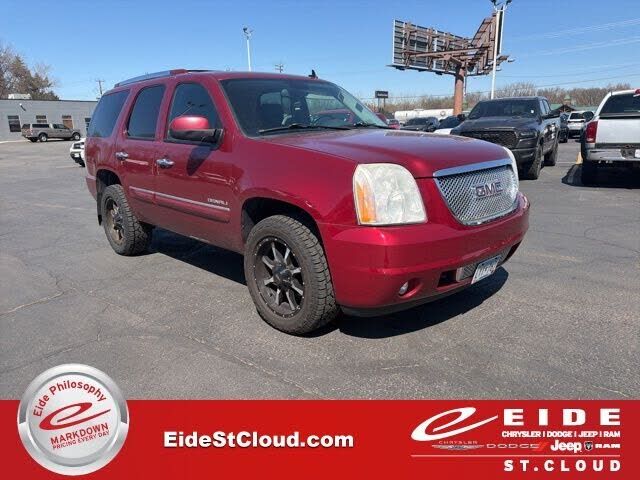 2008 GMC Yukon