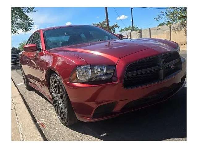 2014 DODGE Charger