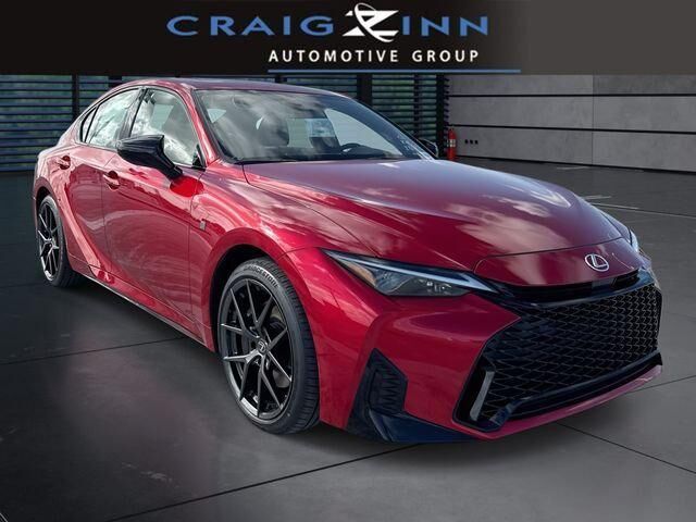 2026 LEXUS IS