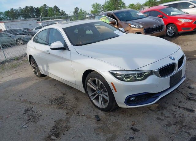 2019 BMW 4 Series
