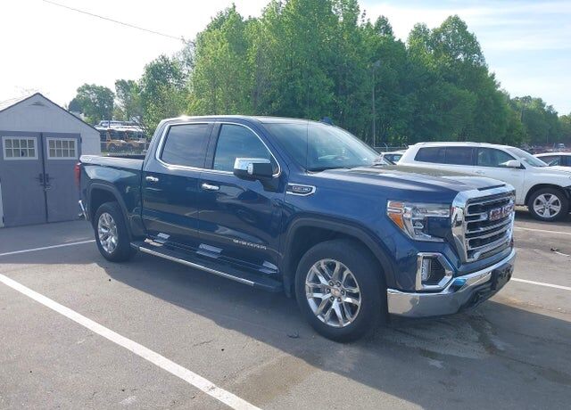 2022 GMC Sierra Limited