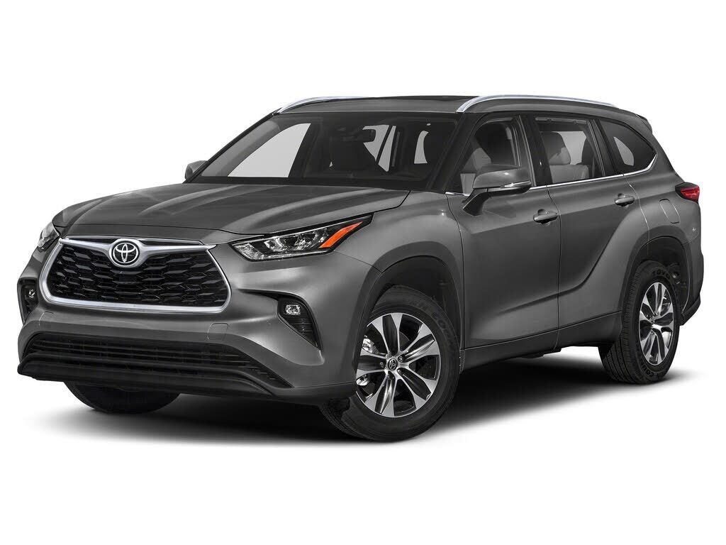 2021 TOYOTA Highlander