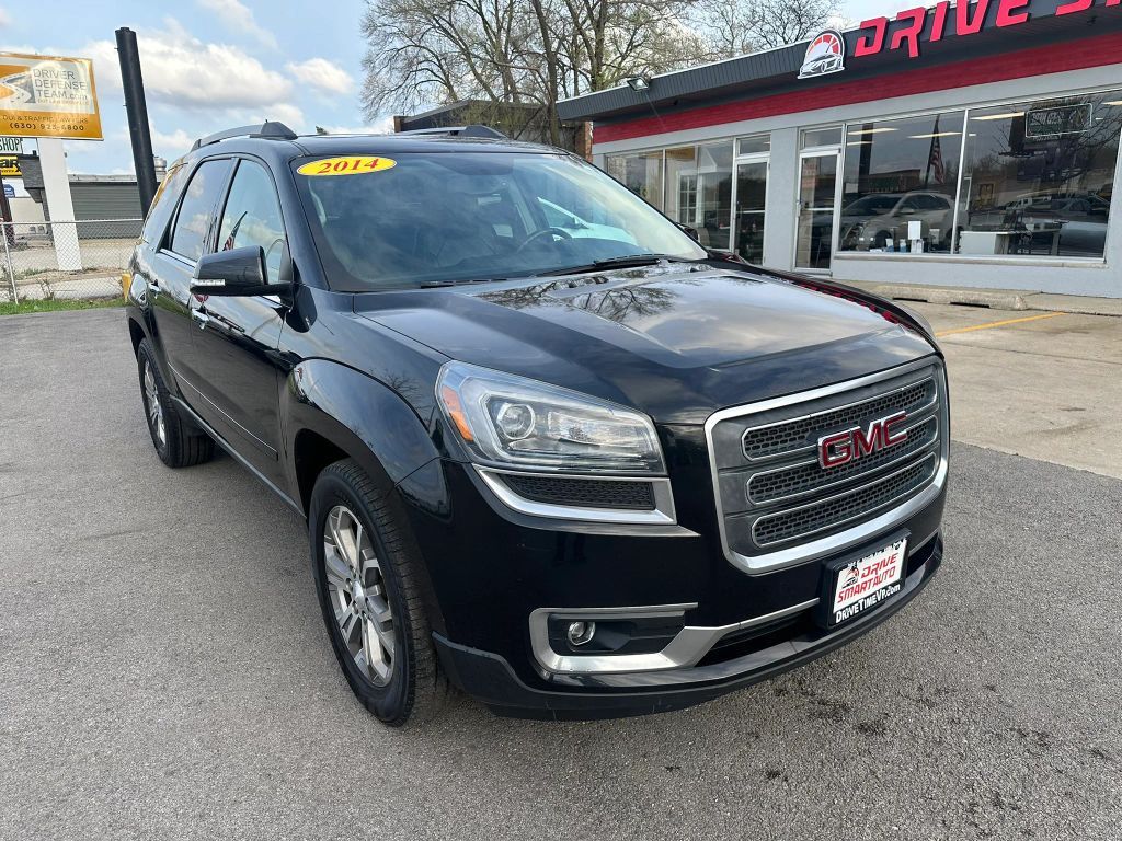 2014 GMC Acadia