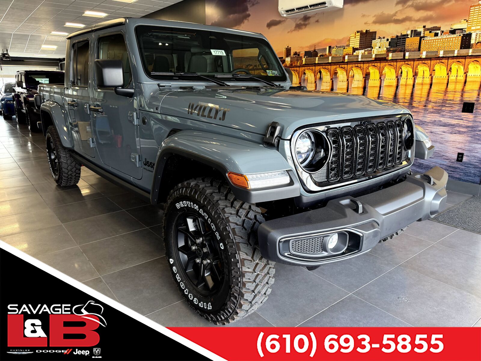 2026 JEEP Gladiator