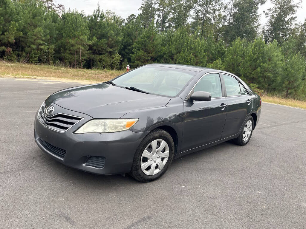 2010 TOYOTA Camry