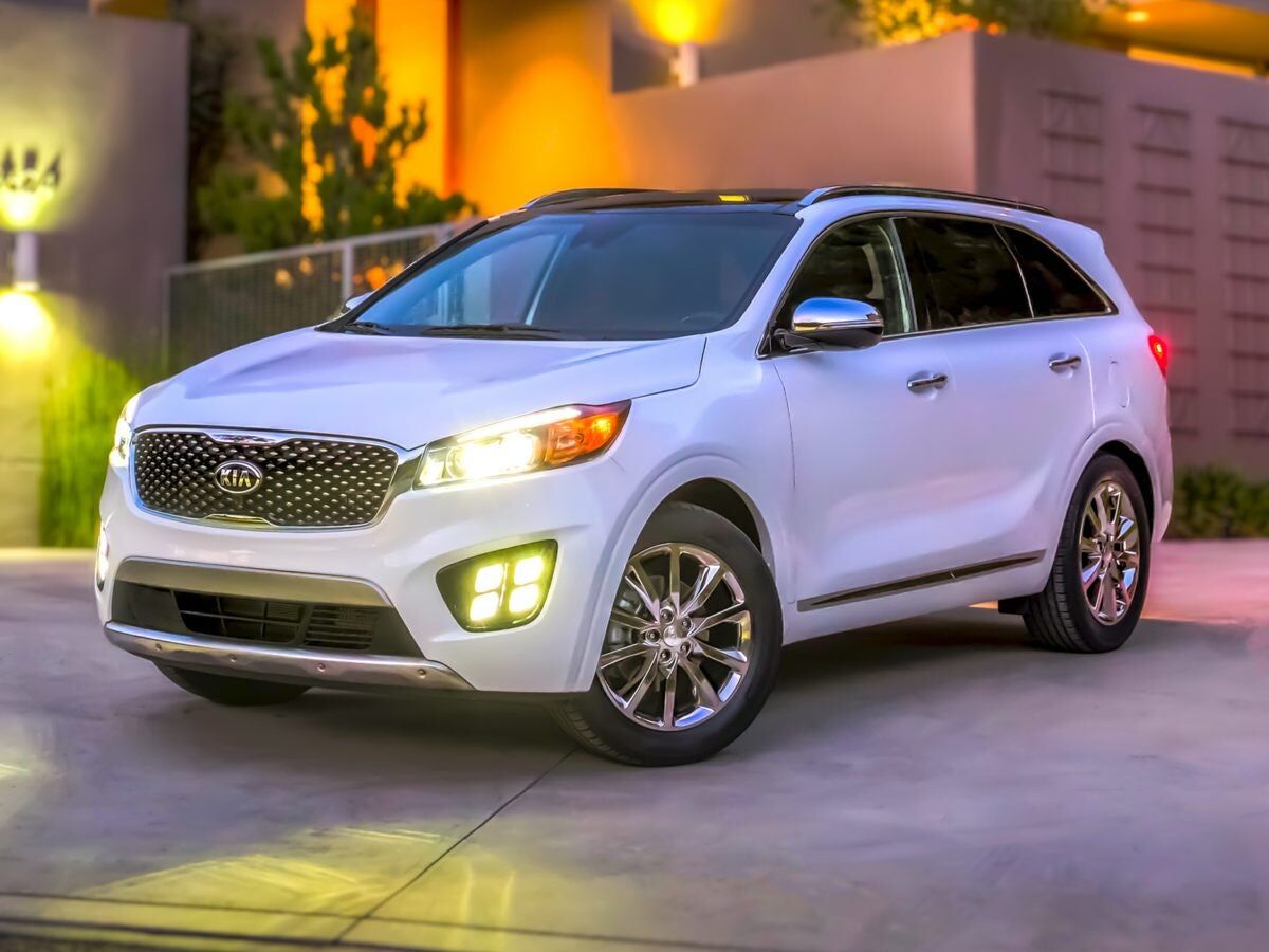 2016 KIA Sorento