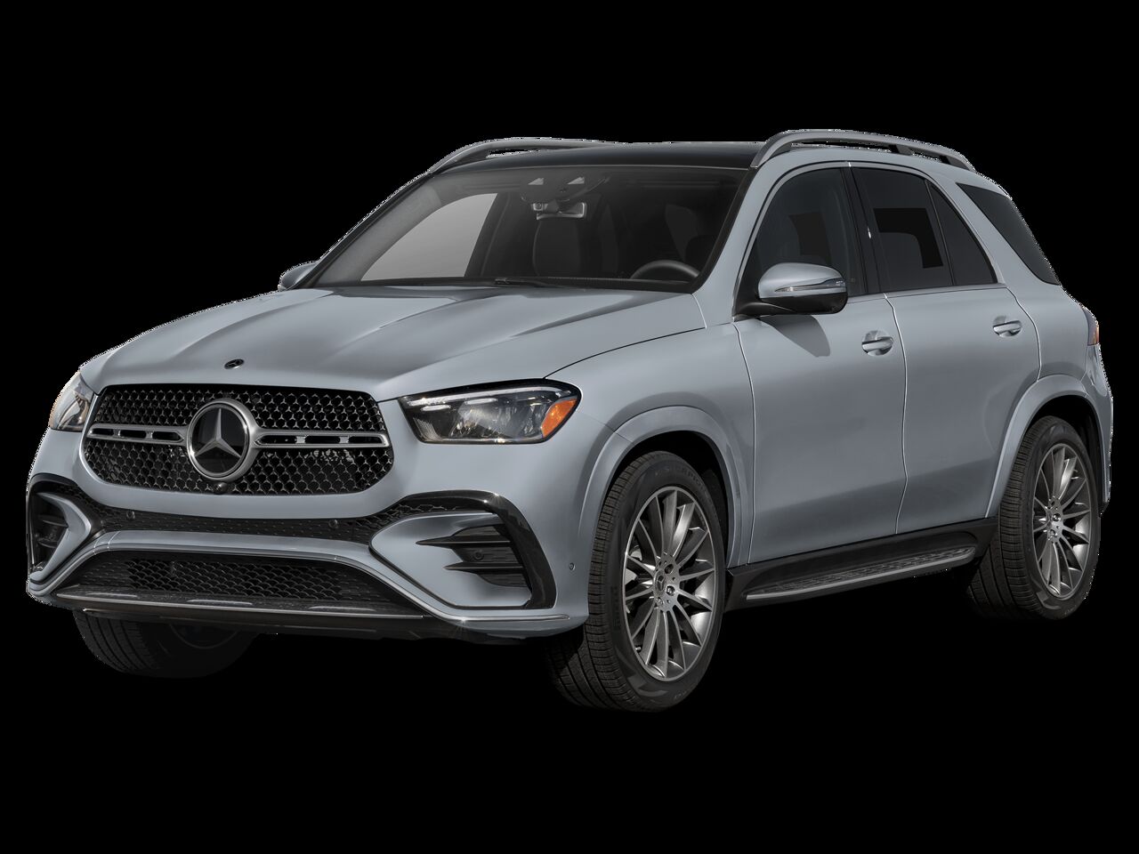 2026 MERCEDES-BENZ GLE-Class