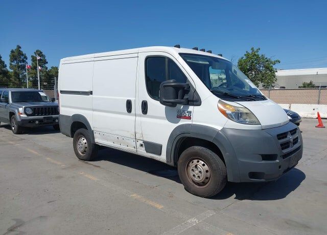 2017 RAM Promaster 1500
