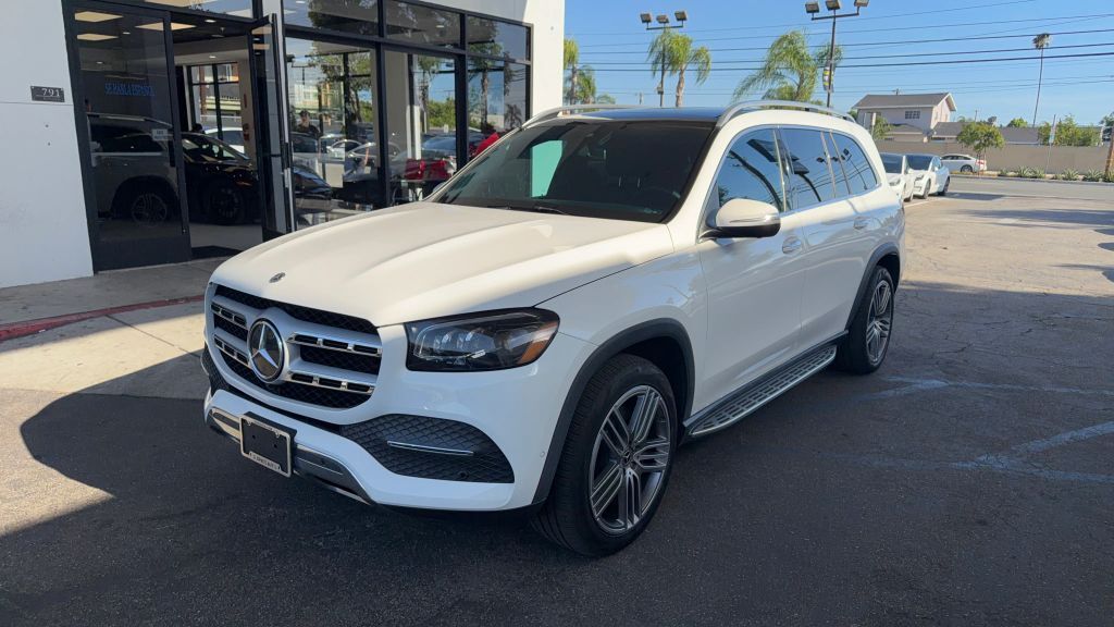 2022 MERCEDES-BENZ GLS-Class