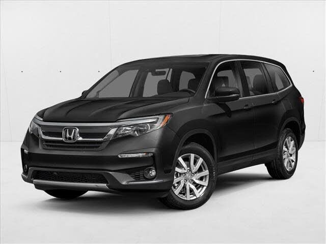 2020 HONDA Pilot