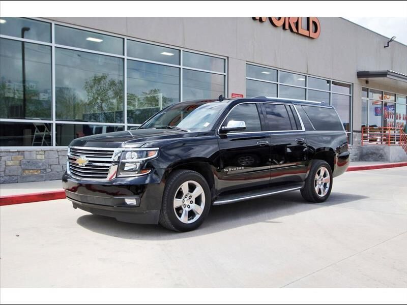 2020 CHEVROLET Suburban