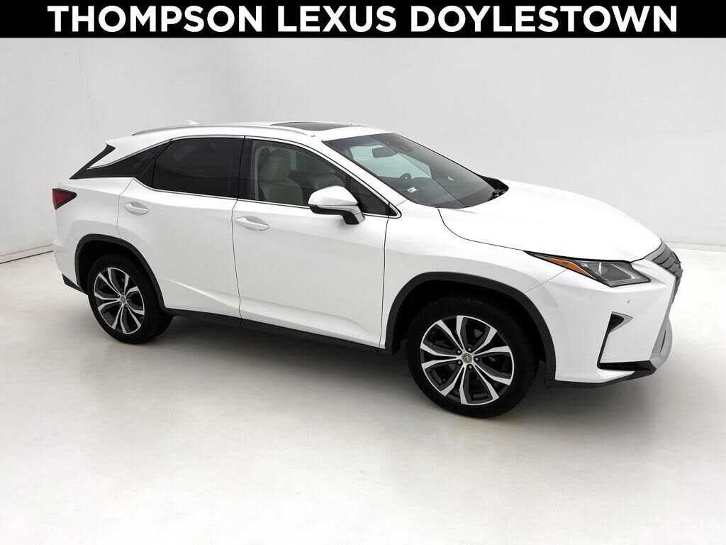 2017 LEXUS RX