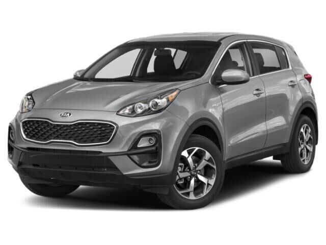 2022 KIA Sportage