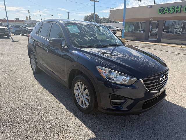 2016 MAZDA CX-5
