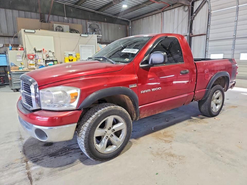 2007 DODGE Ram