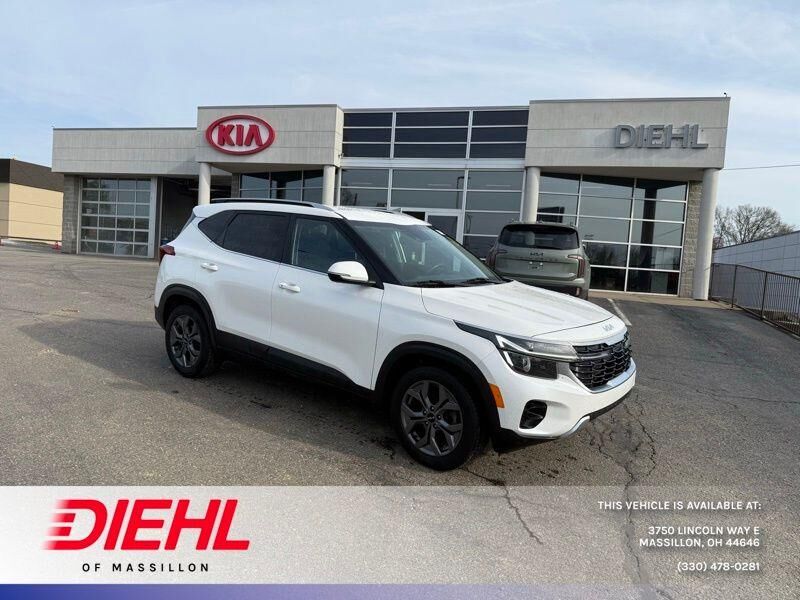 2024 KIA Seltos
