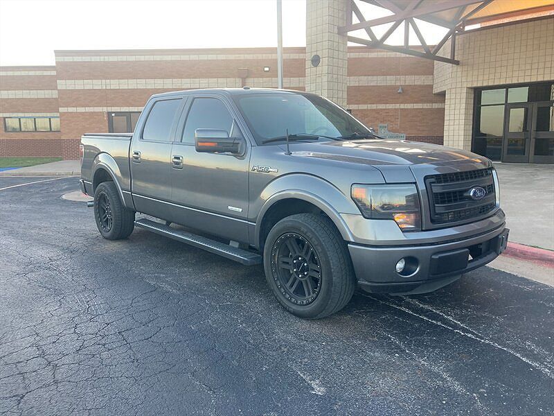 2013 FORD F-150