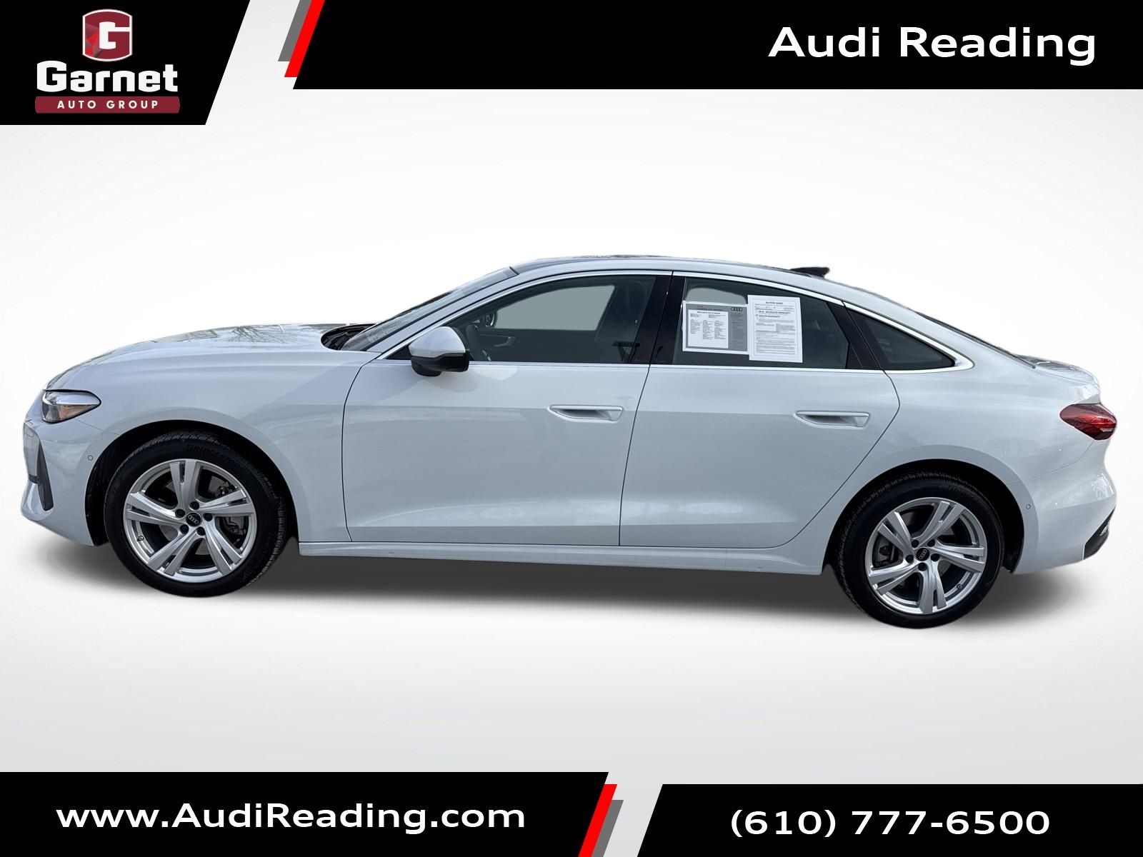 2025 Audi A5
