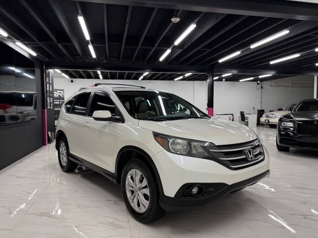 2012 HONDA CR-V