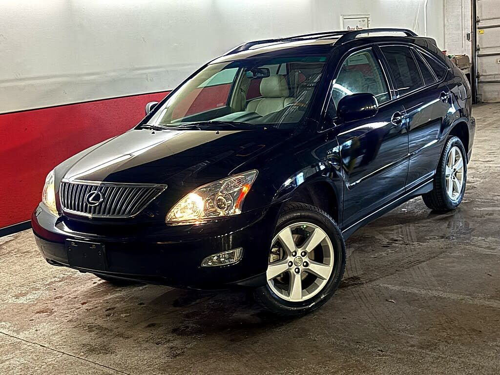 2007 LEXUS RX