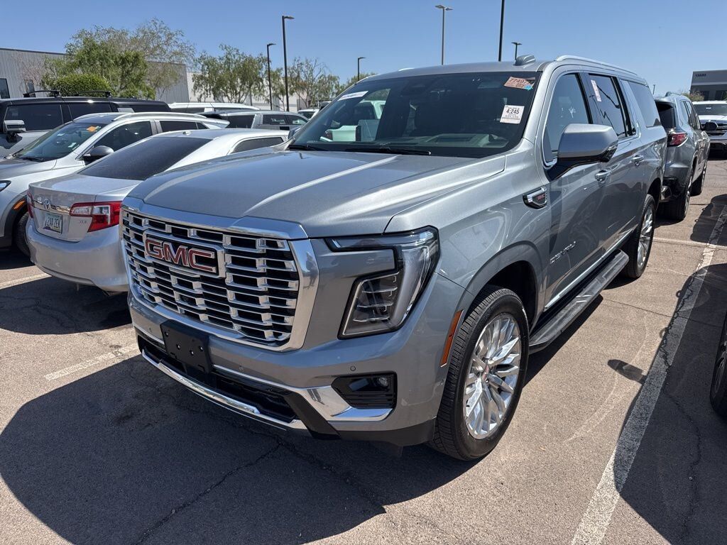 2025 GMC Yukon XL