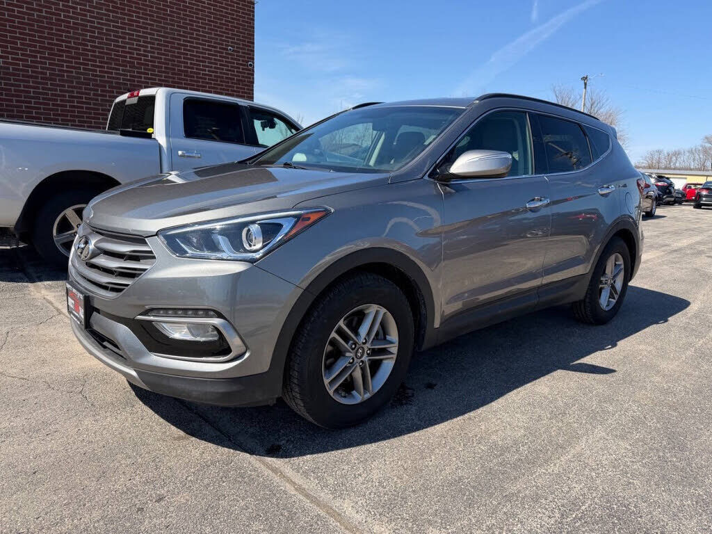 2017 HYUNDAI Santa Fe Sport