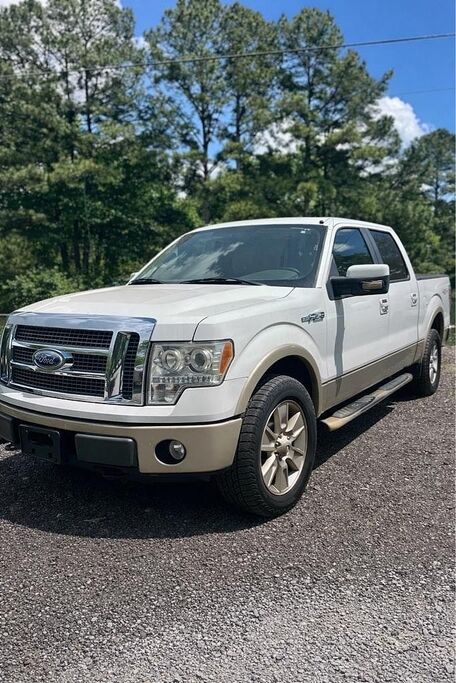 2010 FORD F-150