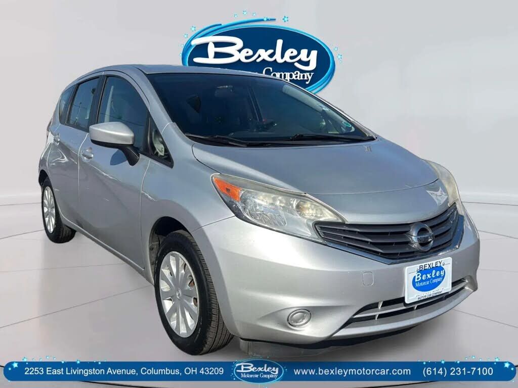 2015 NISSAN Versa