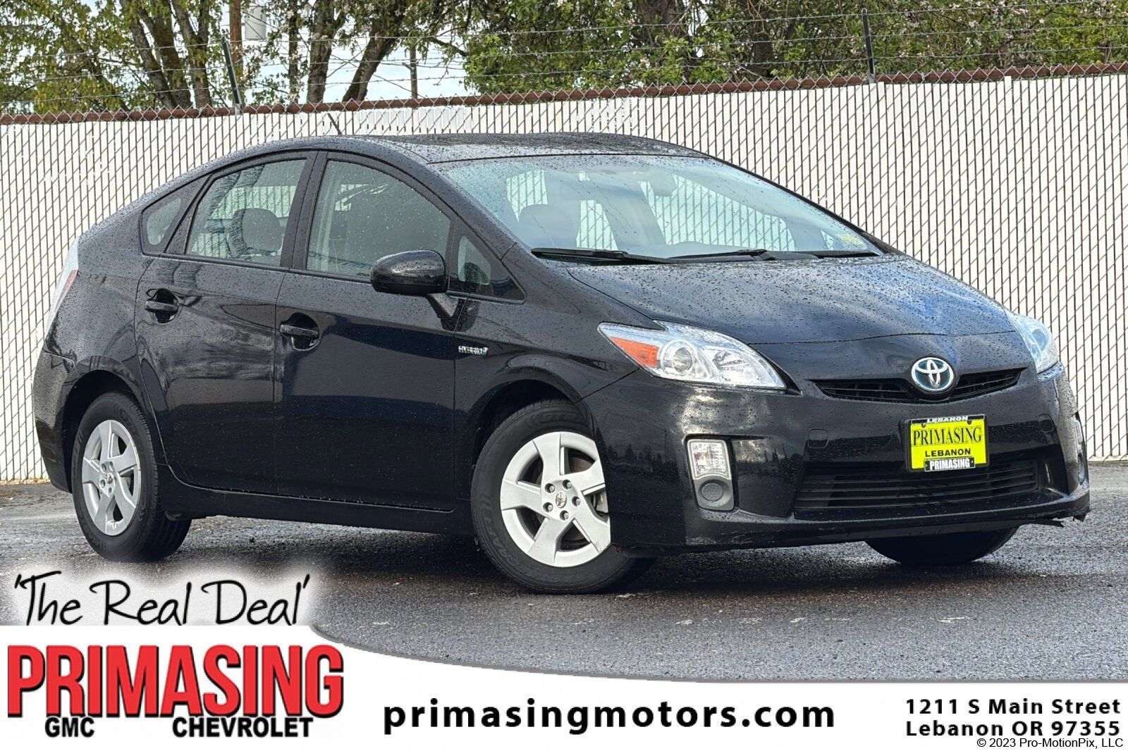 2010 TOYOTA PRIUS