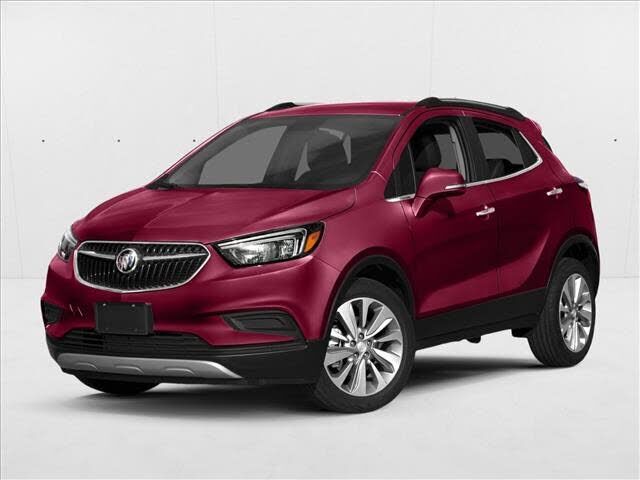 2018 BUICK Encore
