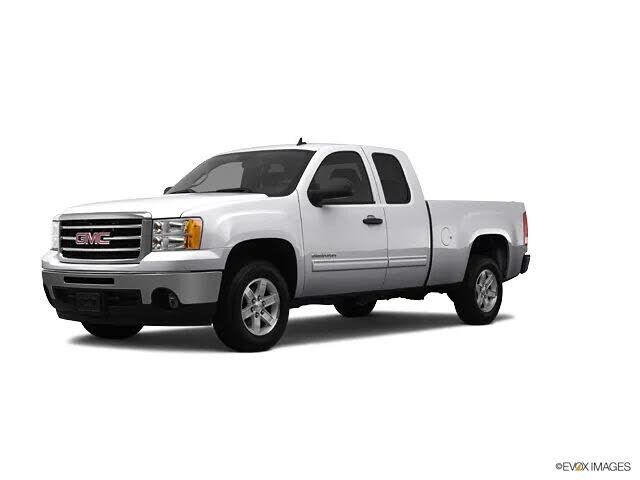 2012 GMC Sierra