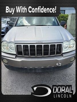 2006 JEEP Grand Cherokee