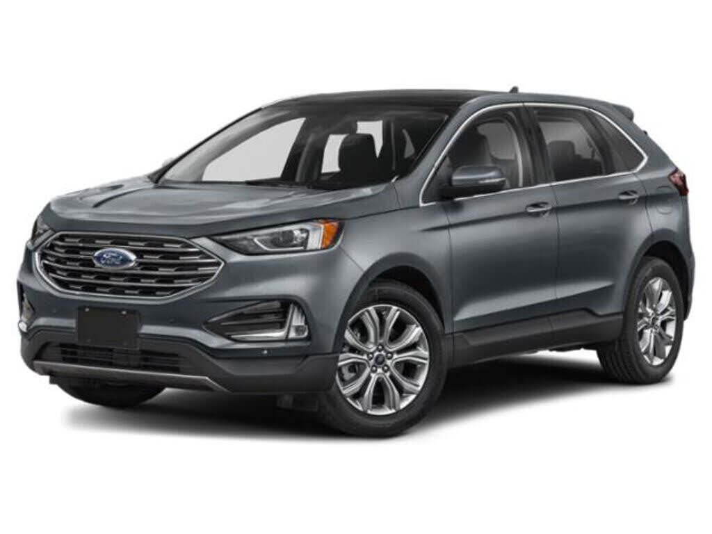 2021 FORD Edge