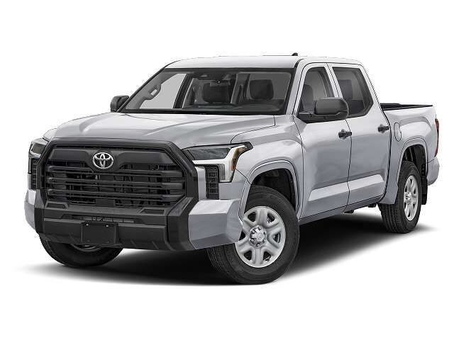 2025 TOYOTA Tundra
