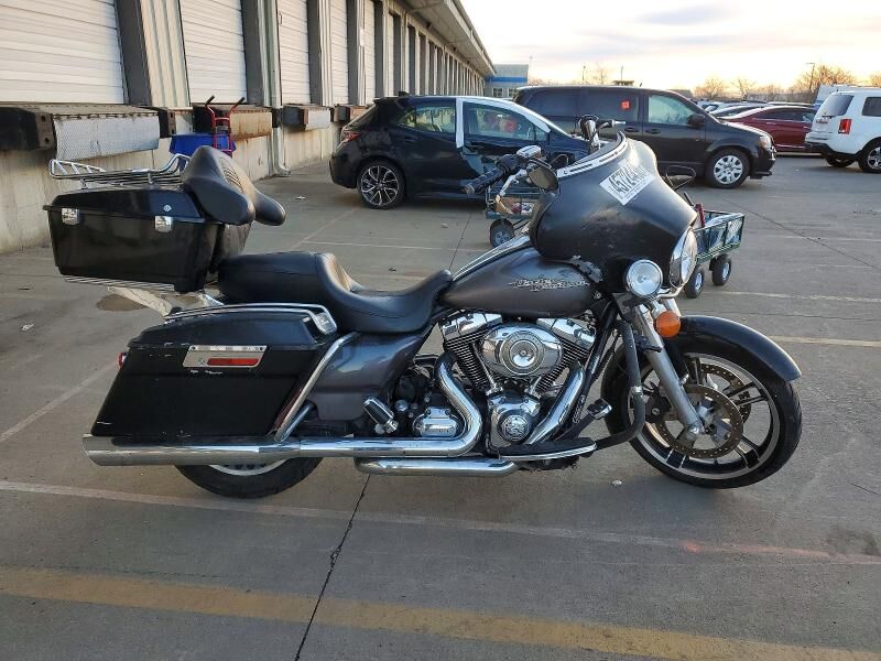 2009 HARLEY DAVIDSON Electra Glide Classic