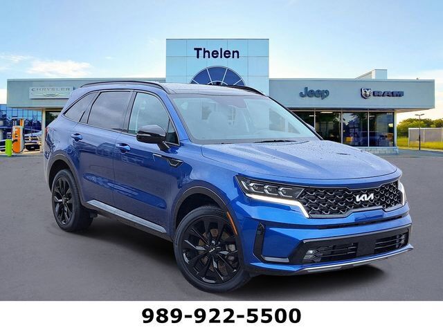 2023 KIA Sorento