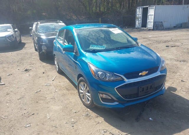 2019 CHEVROLET Spark