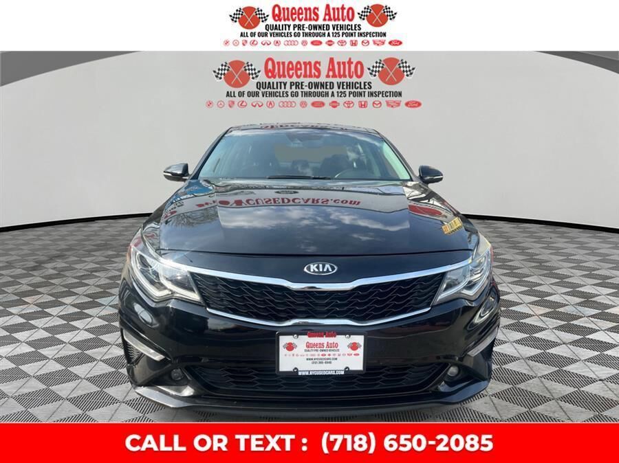 2020 KIA Optima